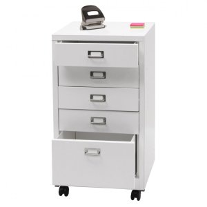 Kancelářský kontejner L49 5 zásuvek