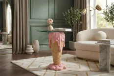 Konferenční stolek GELATO Dekorhome