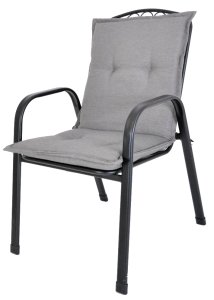 Poduška na vysoké kreslo NAXOS NIEDRIG