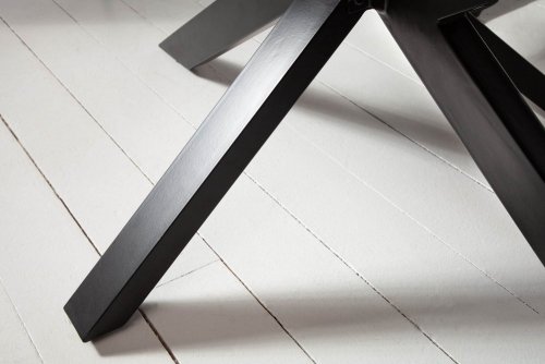 Jídelní stůl MORFEUS Dekorhome - ROZMĚR: 200x100x76 cm