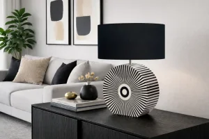 Stolní lampa MUT Dekorhome