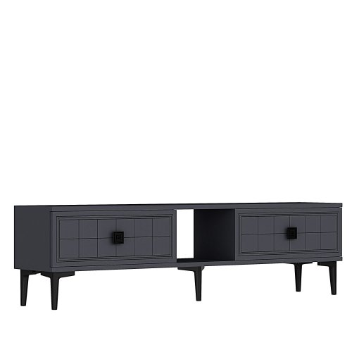 TV stolek Yuka 150 - Anthracite