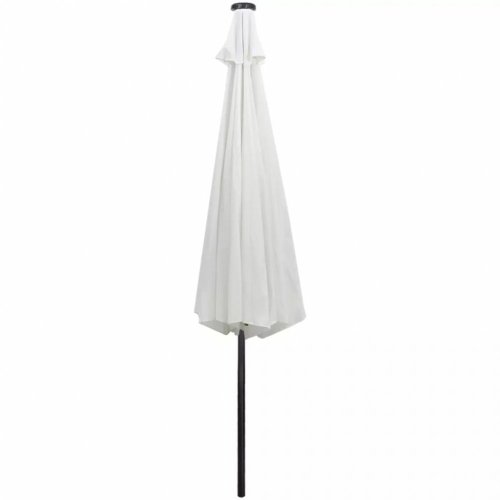 Slunečník s LED Ø 300 cm