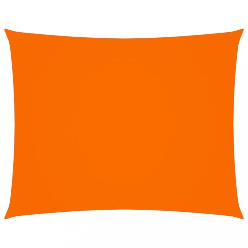 Tieniaca plachta obdĺžniková 2 x 3 m oxfordská látka Dekorhome - BAREVNÁ VARIANTA: Oranžová