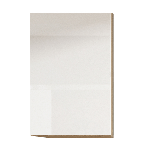 Horní skříňka LINE G30 - BAREVNÁ VARIANTA: Bílá lesk