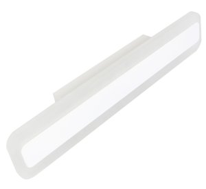 Nástenná lampa do kúpeľne biela LED 10W 4000K lampa Muse