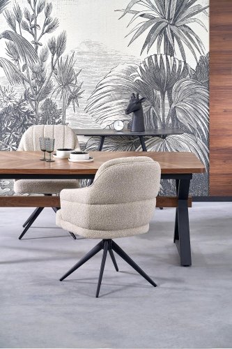 Otočné jedálenské kreslo K570