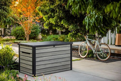 Záhradný úložný box SIGNATURE 870 l