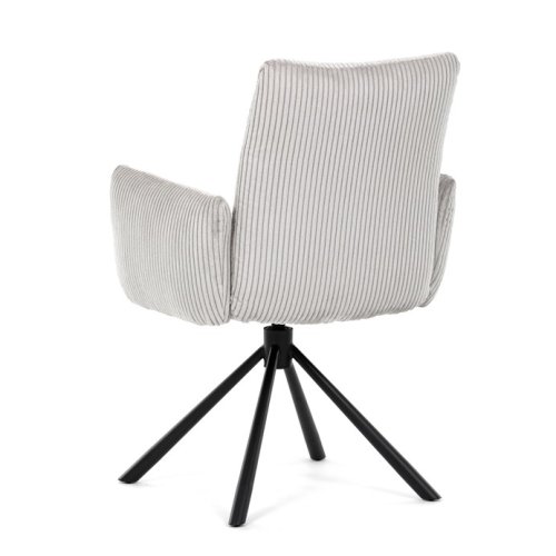 Otočné jedálenské kreslo  DCH-D1332