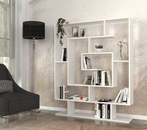 Knižnica Sarmaşık - White