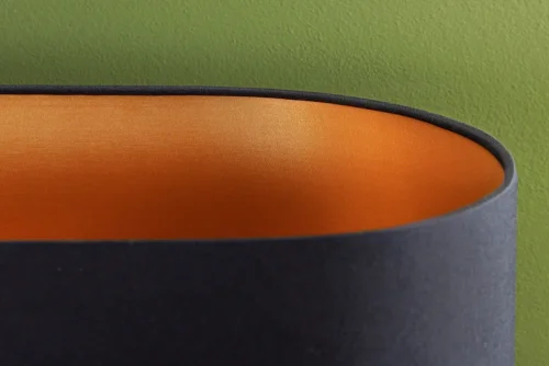 Stojací lampa BADEBE Dekorhome