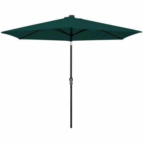 Slunečník s LED Ø 300 cm