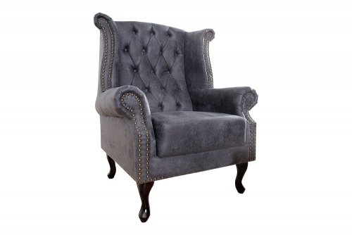 Chesterfield křeslo MIDAS Dekorhome