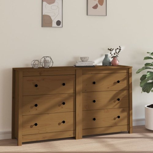 Komoda 140 cm Dekorhome