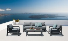 Záhradná sedacia súprava BOSTON