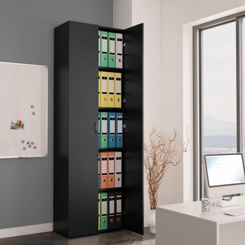 Kancelářská skříň DTD Dekorhome