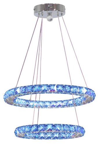 Závěsná lampa LORDS LED RGB