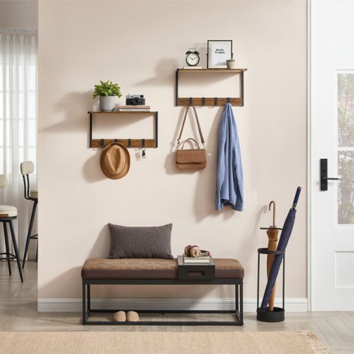 Set nástěnný polic ABP-E1083