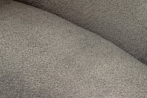 Pohovka REPOSA bouclé Dekorhome - BAREVNÁ VARIANTA: Šedá