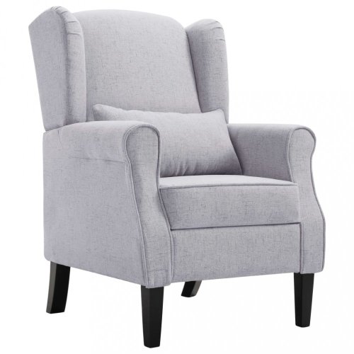 Kreslo patchwork Dekorhome