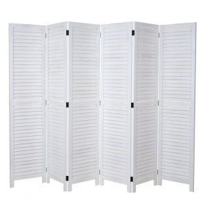 Designový paraván 6-dílný Dekorhome