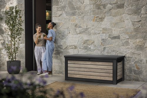 Záhradný úložný box SIGNATURE 630 l