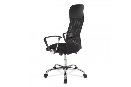 Kancelárska stolička KA-E305 BK
