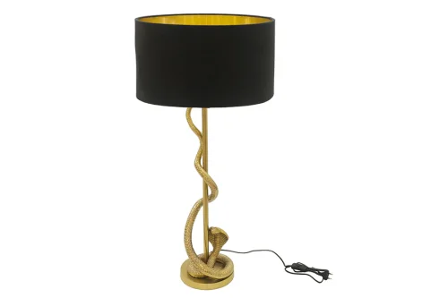Stolová lampa SERPENTIS Dekorhome
