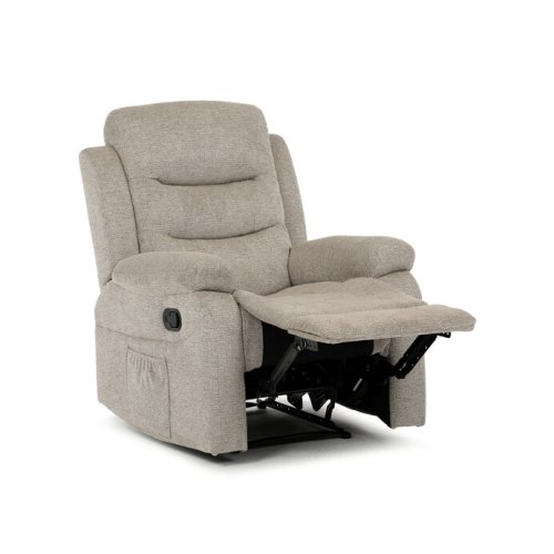 Polohovacie TV kreslo TV-4086 látka