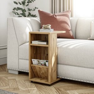 Príručný stolík / Odkladací stolík Filinta - Pine