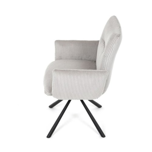 Otočné jedálenské kreslo  DCH-D1332