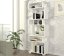 Knihovna Blok - White