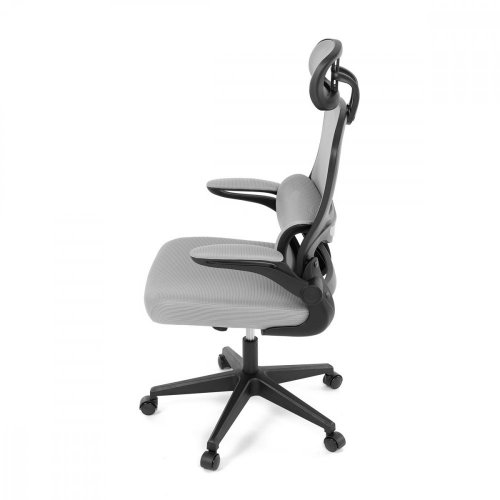 Kancelářská židle KA-Y336 - BAREVNÁ VARIANTA: Šedá