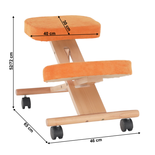 Ergonomická kľakačka FLONET