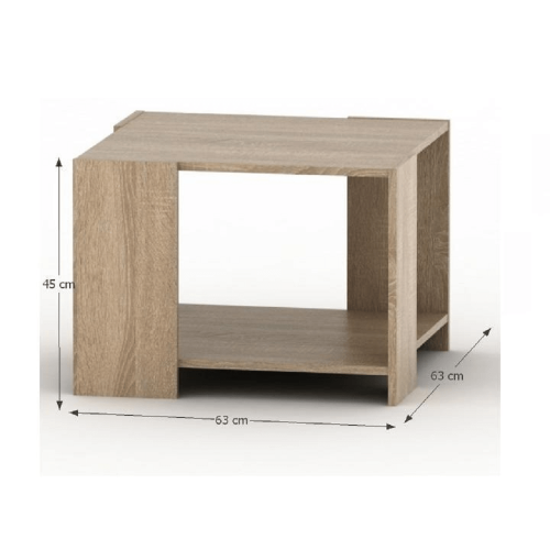 Konferenční stolek TEMPO ASISTENT NEW 026