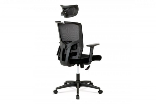 Kancelárska stolička KA-B1013 BK