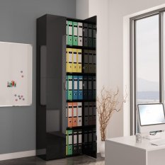 Kancelářská skříň DTD Dekorhome