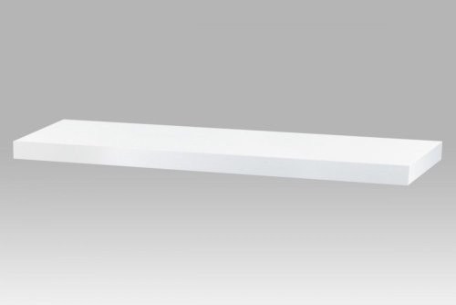 Nástěnná polička P-005 80 cm