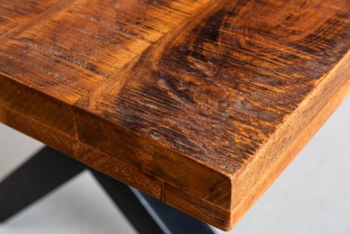 Jedálenský stôl EURYTOS Dekorhome - ROZMER: 200x90x75 cm