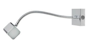 Nástenná lampa 1X4W LED 3000K na ramene FORMA