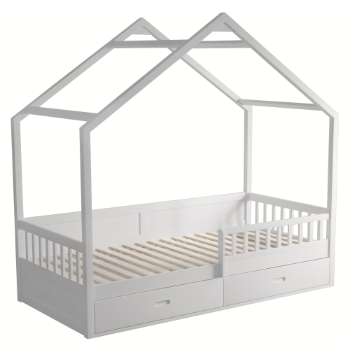 Detská Montessori posteľ BIANKA