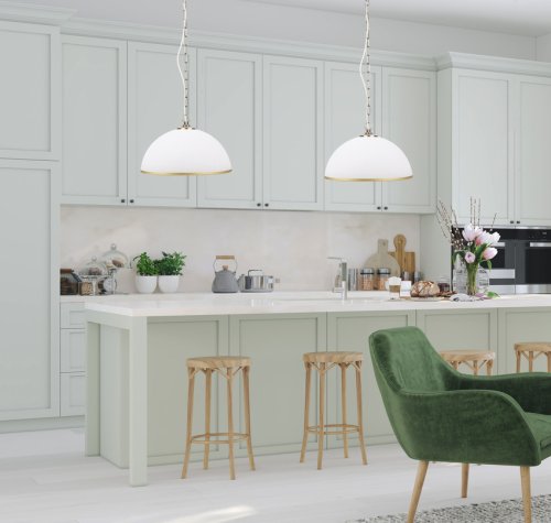 Závěsná lampa SUGAR s nastavitelnou výškou
