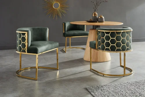 Jídelní židle GRAIE Dekorhome