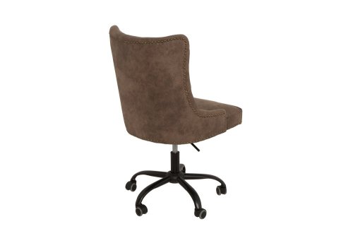 Chesterfield kancelářské křeslo KELEOS Dekorhome