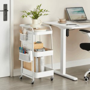 Pojazdný úložný vozík APV-E1037