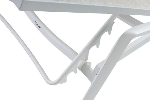 Polohovací zahradní lehátko DIAMOND