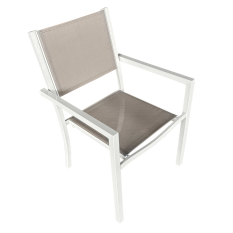 Stohovateľná stolička DORIO