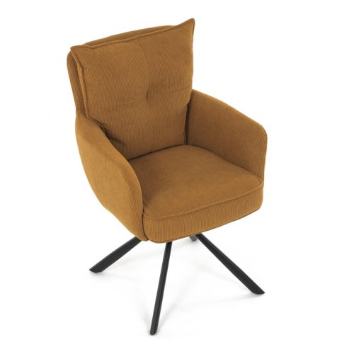 Otočné jedálenské kreslo  HC-X1128