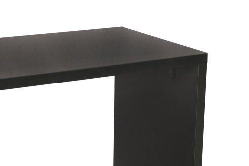 TV stolek Zigzag - Anthracite