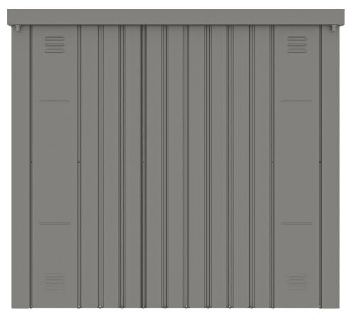 Zahradní skříň na kola AVOCADO